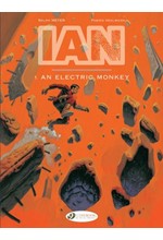 IAN 1-AN ELECTRIC MONKEY