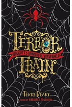 WIGGOTT'S WONDERFUL WAXWORLD: TERROR TRAIN