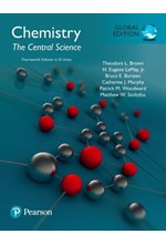 CHEMISTRY THE CENTRAL SCIENCE 14TH ED.