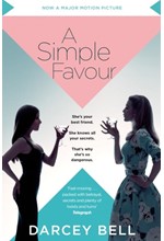 A SIMPLE FAVOUR FILM TIE-IN