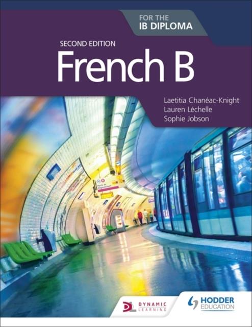 FRENCH B FOR THE IB DIPLOMA-2ND EDITION | Evripidis.gr