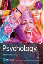 PSYCHOLOGY FOR THE IB DIPLOMA- 2ND BUNDLE PB