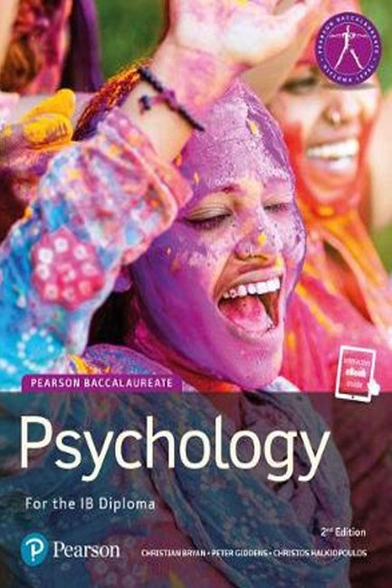 PSYCHOLOGY FOR THE IB DIPLOMA- 2ND BUNDLE PB