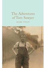 THE ADVENTURES OF TOM SAWYER