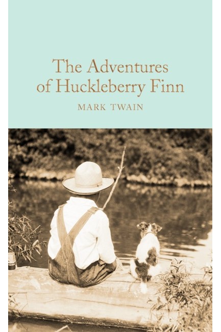 THE ADVENTURES OF HUCKLEBERRY FINN