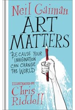 ART MATTERS HB