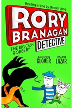 RORY BRANAGAN (DETECTIVE) 3-THE BIG CASH ROBBERY