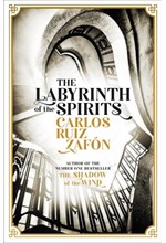 THE LABYRINTH OF THE SPIRITS TPB