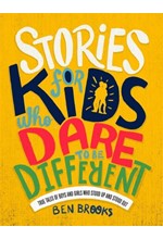 STORIES FOR KIDS WHO DARE TO BE DIFFERENT