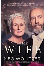 THE WIFE FILM TIE-IN PB