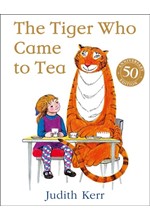 THE TIGER WHO CAME TO TEA PB