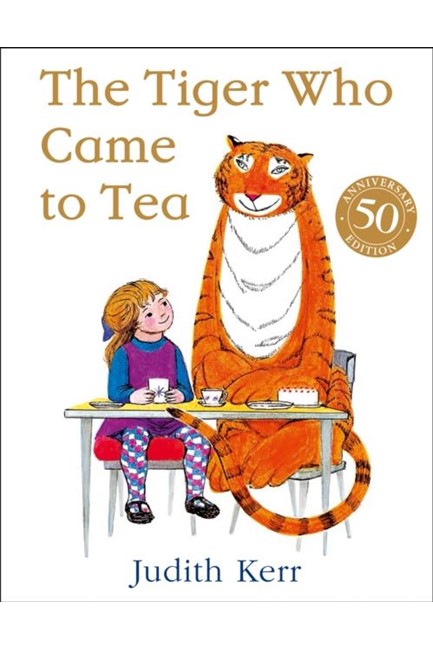 THE TIGER WHO CAME TO TEA PB