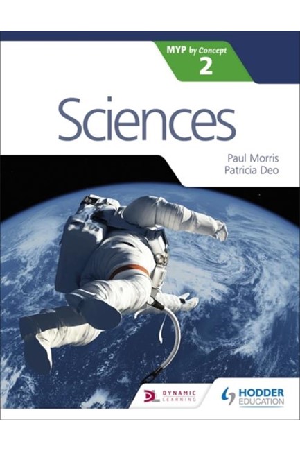 SCIENCES FOR THE IB MYP 2