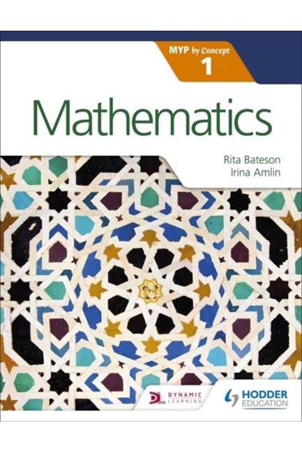 MATHEMATICS FOR THE IB MYP 1