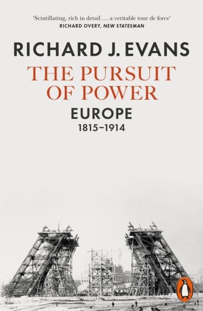 THE PURSUIT OF POWER EUROPE 1815-1914