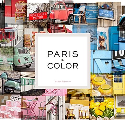 PARIS IN COLOR