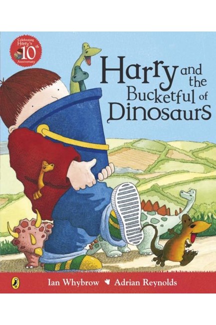 HARRY AND THE BUCKETFUL OF DINOSAURS