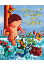 HARRY AND THE DINOSAURS MAKE A SPLASH