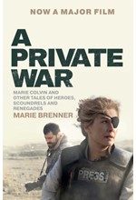 A PRIVATE WAR FILM TIE-IN PB