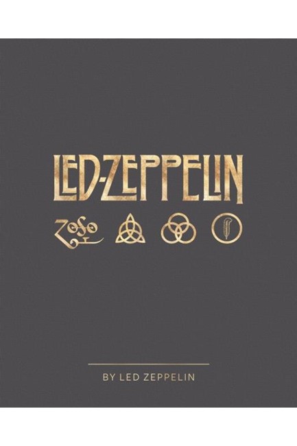 LED ZEPPELIN BY LED ZEPPELIN