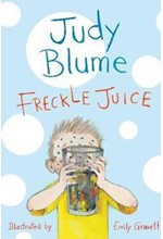 FRECKLE JUICE PB