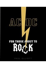 AC DC FOR THOSE ABOUT TO ROCK HB