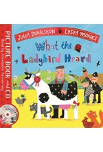 WHAT THE LADYBIRD HEARD