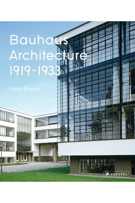 BAUHAUS ARCHITECTURE HB