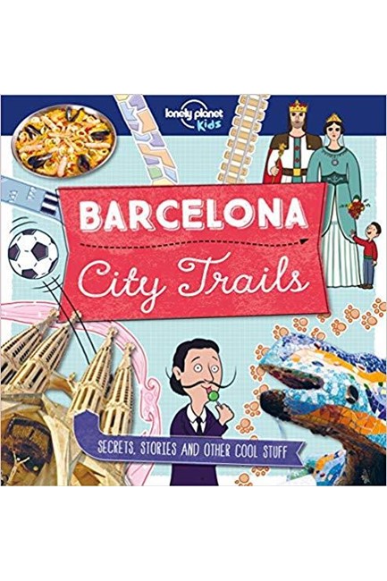 BARCELONA  CITY TRAILS FX