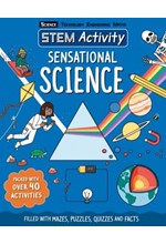 STEM ACTIVITY SENSATIONAL SCIENCE