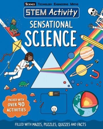 STEM ACTIVITY SENSATIONAL SCIENCE