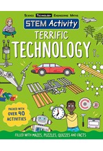 STEM ACTIVITY TERRIFIC TECHNOLOGY