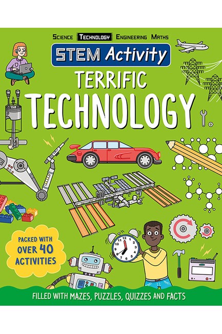 STEM ACTIVITY TERRIFIC TECHNOLOGY