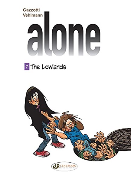 ALONE 7-THE LOWLANDS