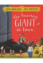 THE SMARTEST GIANT IN TOWN