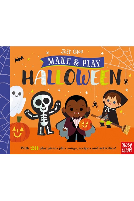 MAKE AND PLAY-HALLOWEEN