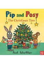 PIP AND POSY-THE CHRISTMAS TREE