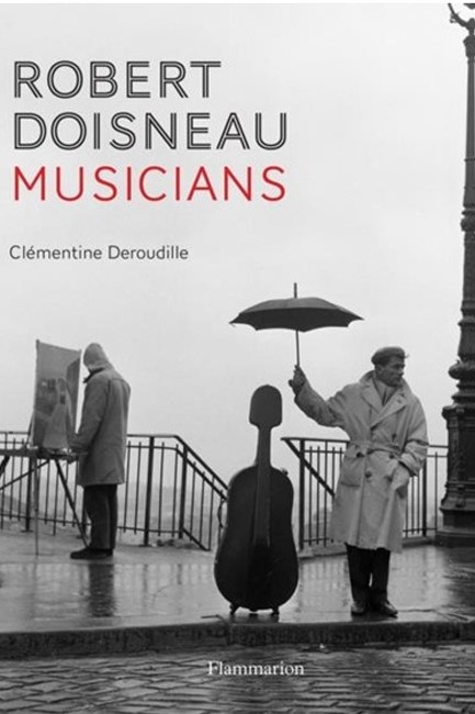 ROBERT DOISNEAU- MUSICIANS HB