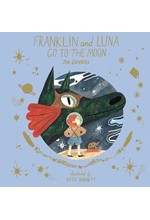 FRANKLIN AND LUNA GO TO THE MOON