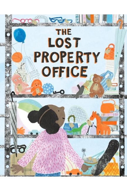 THE LOST PROPERTY OFFICE HB