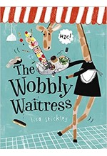 THE WOBBLY WAITRESS HB