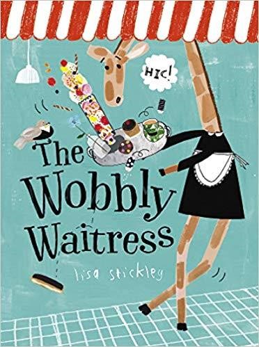 THE WOBBLY WAITRESS HB