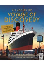 ALL ABOARD THE VOYAGE OF DISCOVERY