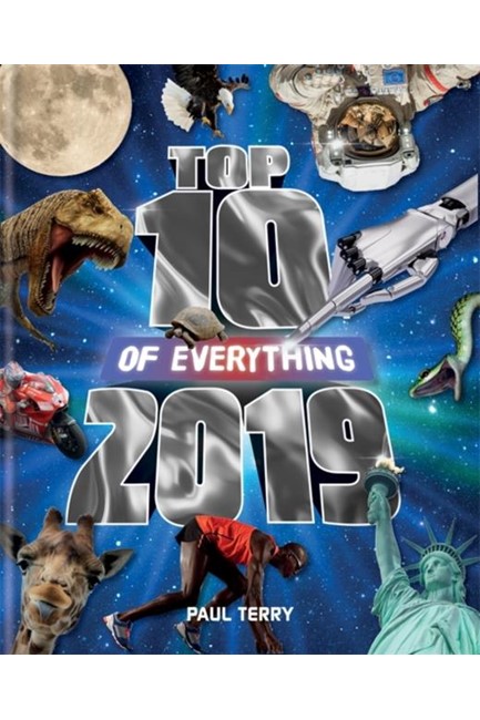 TOP 10 OF EVERYTHING 2019 HB