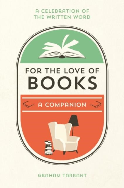 FOR THE LOVE OF BOOKS