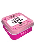 AFTER DINNER AMUSEMENTS:LOVE TRIVIA