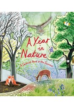 A YEAR IN NATURE-A CAROUSEL BOOK OF SEASONS