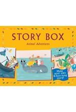 STORY BOX-CREATE YOUR OWN ANIMAL ADVENTURES