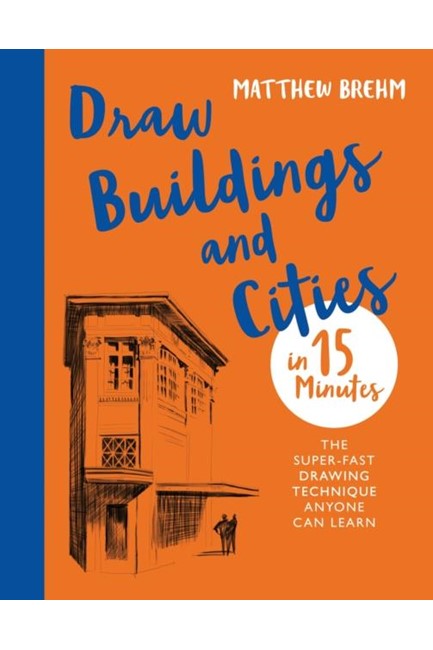 DRAW BUILDINGS AND CITIES IN 15 MINUTES PB