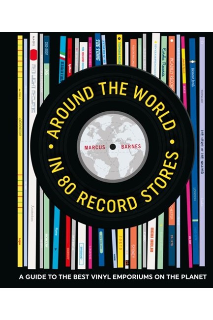 AROUND THE WORLD IN 80 RECORD STORES